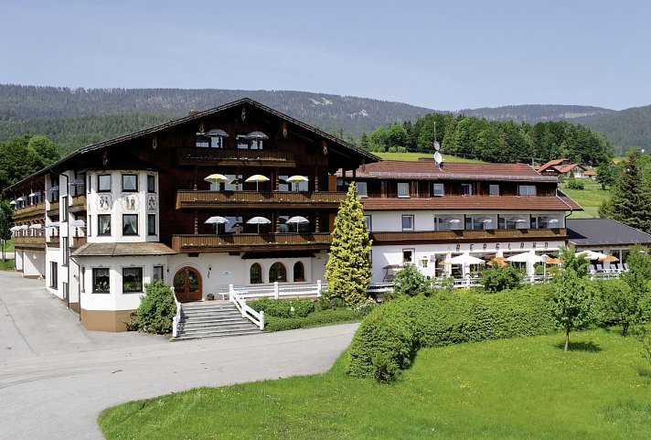 Hotel Bergland-Hof