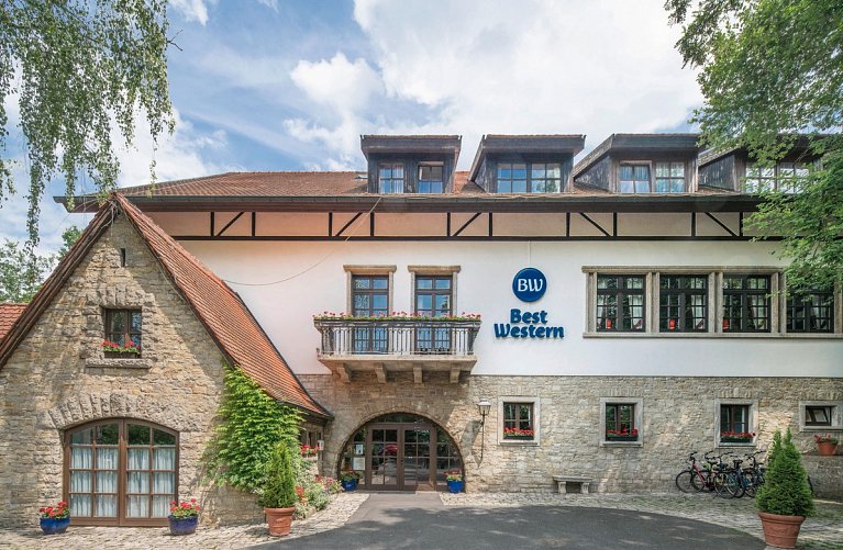 Best Western Hotel Polisina