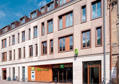 ibis Styles Bamberg Bamberg