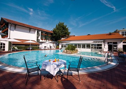 Hotel DAS LUDWIG Bad Griesbach im Rottal