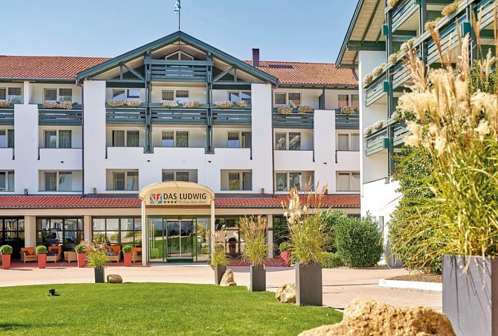 Hotel DAS LUDWIG