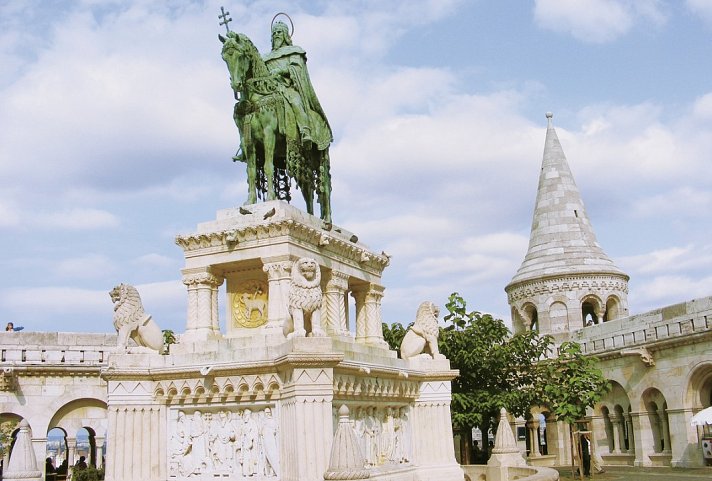 Flusskreuzfahrt Donau bis Budapest Boat & Bike