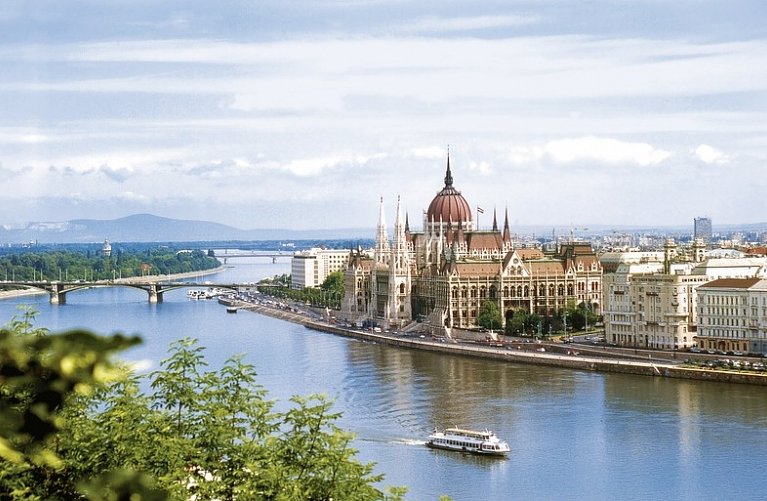 Flusskreuzfahrt Donau