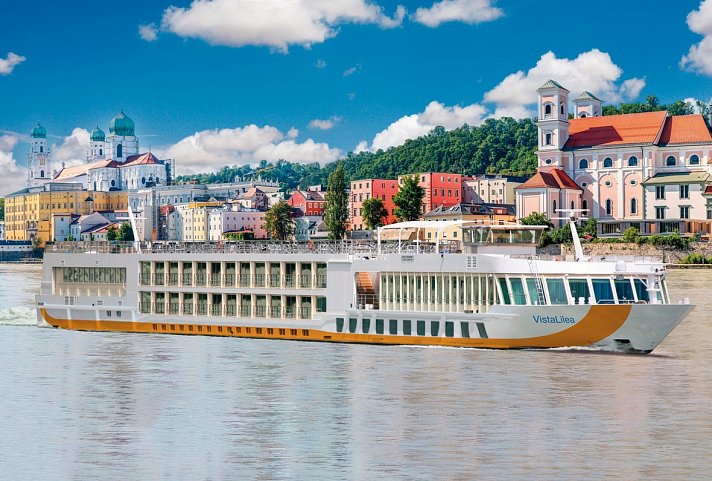 Flusskreuzfahrt Donau