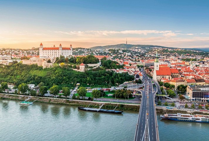 Flusskreuzfahrt Donau (Herbst+Advent)