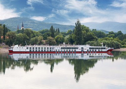 Flusskreuzfahrt Donau