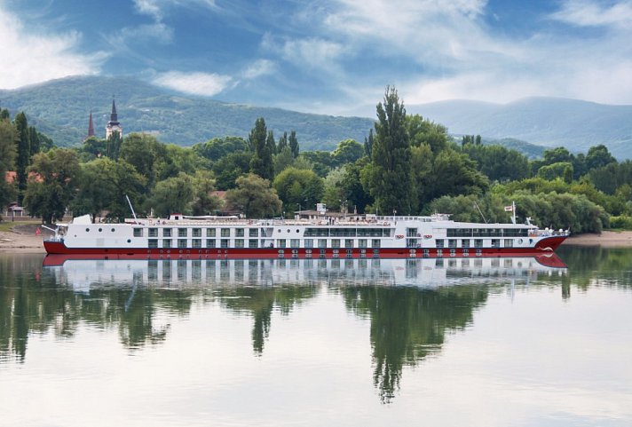 Flusskreuzfahrt Donau