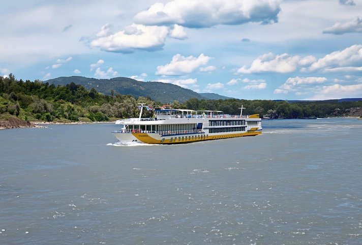 Flusskreuzfahrt Donau