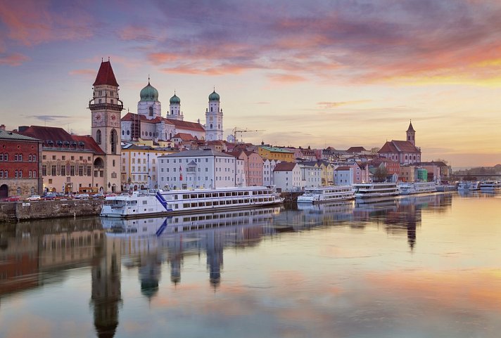 Flusskreuzfahrt Donau