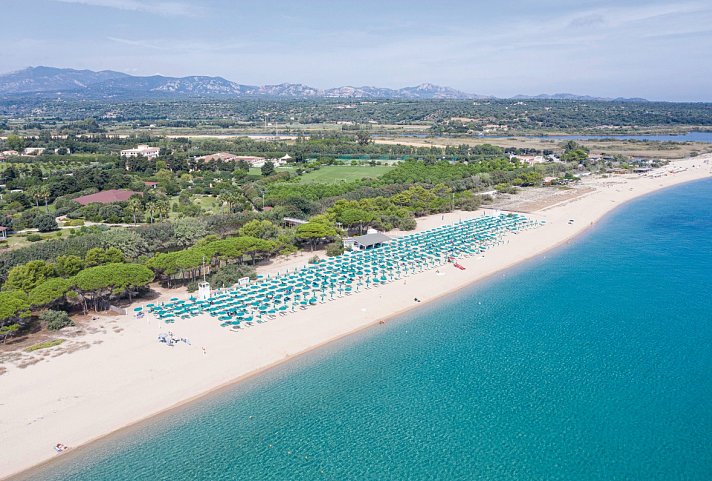 Sentido Orosei Beach