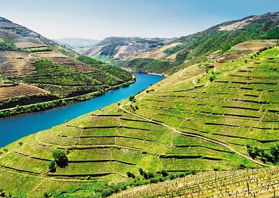 Flusskreuzfahrt Douro