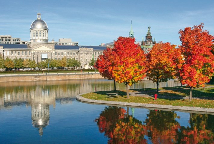 Kanada Rundreise & Baden Dominikanische Republik