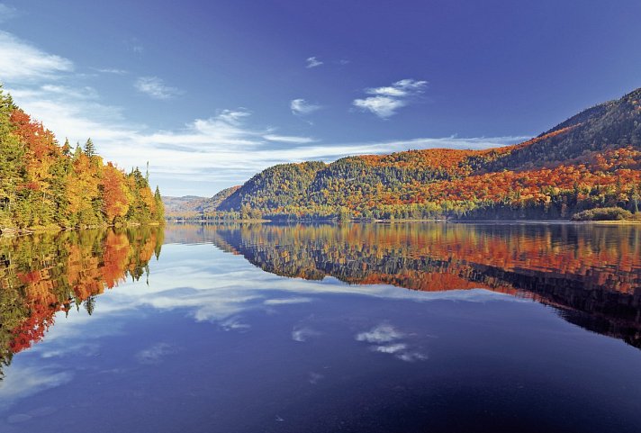 Kanada Rundreise & Baden Dominikanische Republik