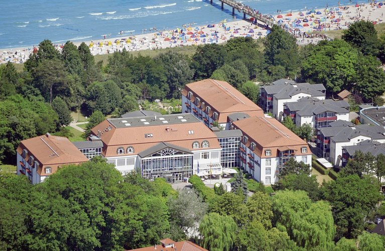 Seehotel Großherzog von Mecklenburg