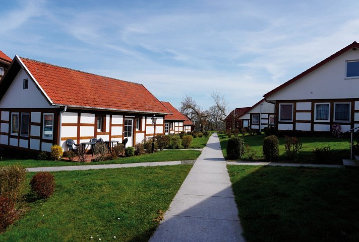 Alcor Feriendorf an der Ostsee