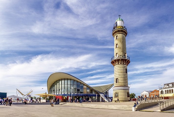 Kreuzfahrt Ostsee inkl. Bahn