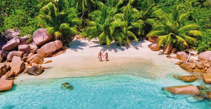 Berjaya Praslin Resort - Seychellen / Insel Praslin