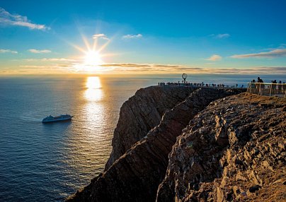 Skandinavien Rundreise & Nordkap 