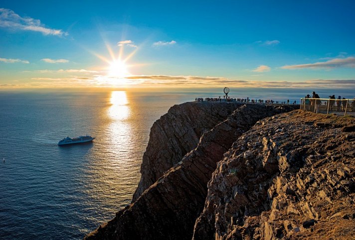 Skandinavien Rundreise & Nordkap