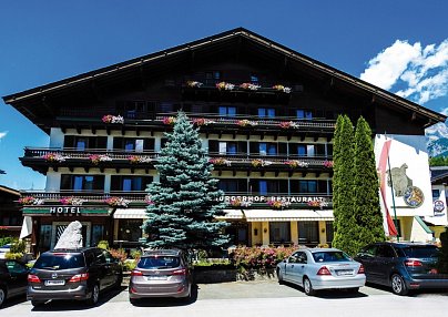 Hotel Salzburgerhof Maria Alm am Steinernen Meer