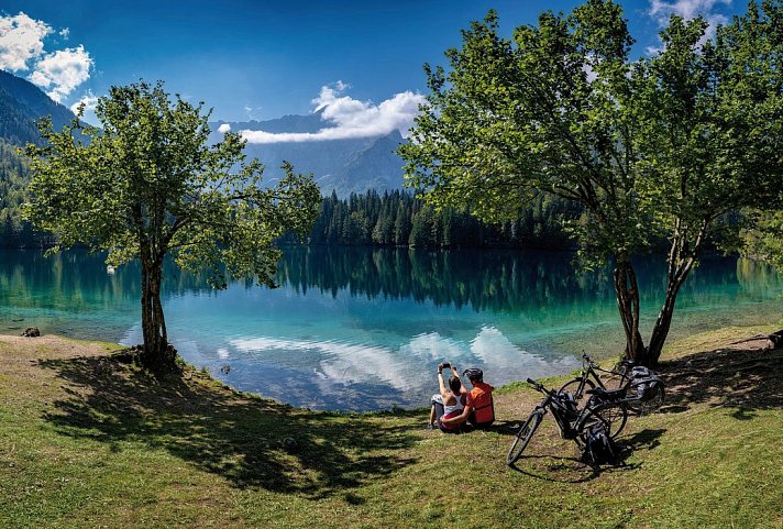 Alpe-Adria Radweg ab Salzburg