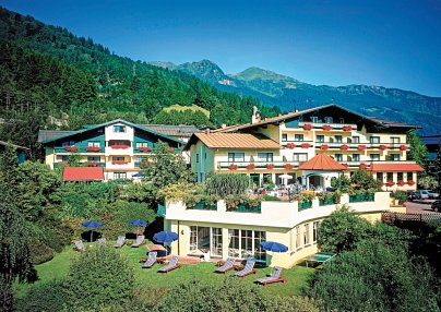 Sonnenhotel Zum Stern Bad Hofgastein