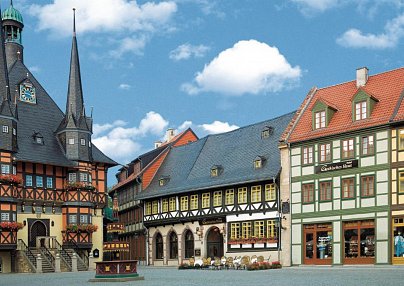 Travel Charme Gothisches Haus Wernigerode