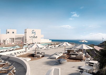 Cala Lanzarote Suites Hotel Playa Blanca