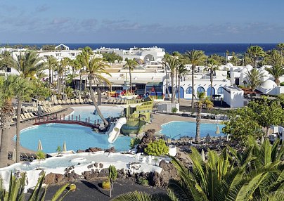 H10 Suites Lanzarote Gardens Costa Teguise