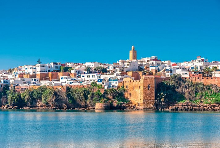 Glanzvolle Königsstädte (ab/bis Agadir)