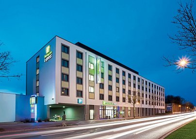 Holiday Inn Express Augsburg Augsburg