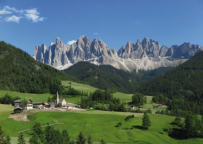 Alpenüberquerung von Garmisch nach Sterzing individuell Garmisch-Partenkirchen