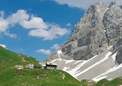 Alpenüberquerung Oberstdorf - Meran mit Hotelkomfort Oberstdorf