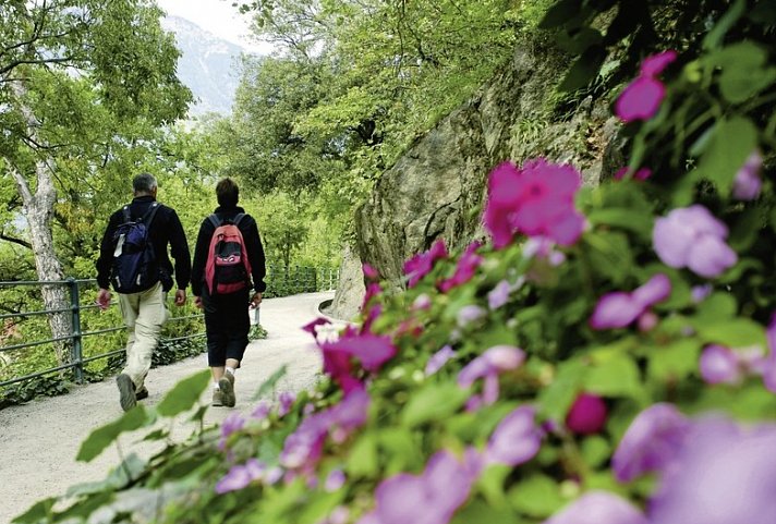 Alpenüberquerung Oberstdorf - Meran mit Hotelkomfort