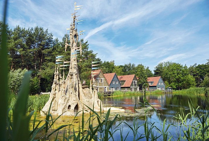 Ferienpark Efteling Bosrijk