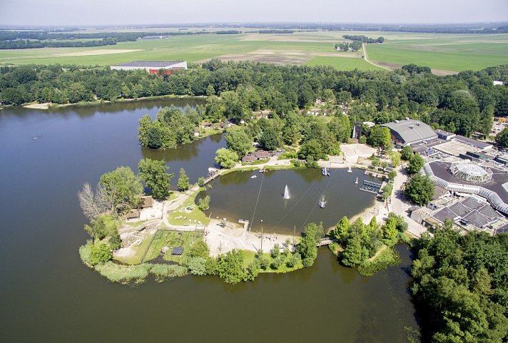 Center Parcs De Huttenheugte