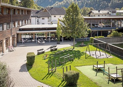 JUFA Hotel Montafon Bartholomäberg