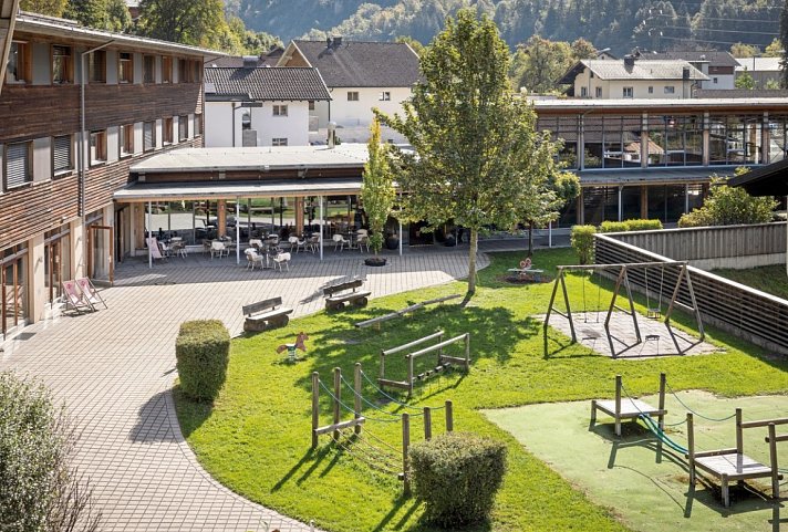 JUFA Hotel Montafon