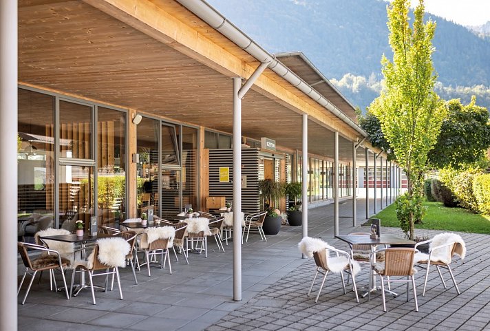 JUFA Hotel Montafon