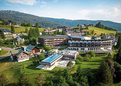 A-ROSA Ifen Hotel Kleiwalsertal Hirschegg