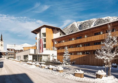 Sporthotel Silvretta Montafon Gaschurn