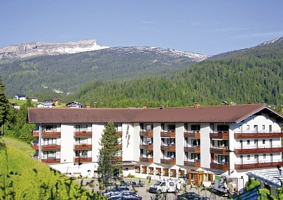 Familienhotel Kleinwalsertal Riezlern