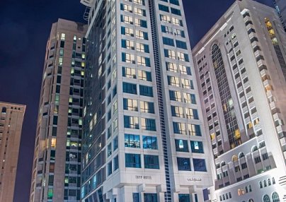 Tryp by Wyndham Abu Dhabi Abu Dhabi