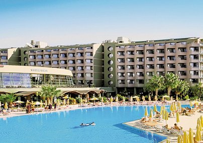 VONRESORT Golden Coast Manavgat