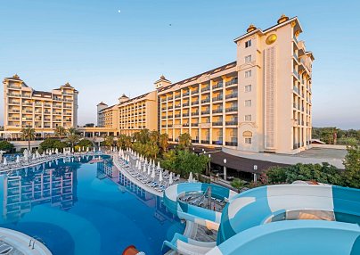 LRS Lake & River Side Hotel & Spa Titreyengöl