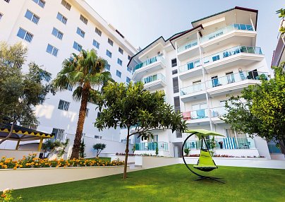 Side Su Hotel Manavgat