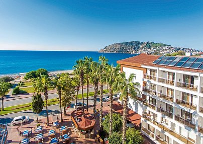 Eftalia Downtown Hotel Alanya