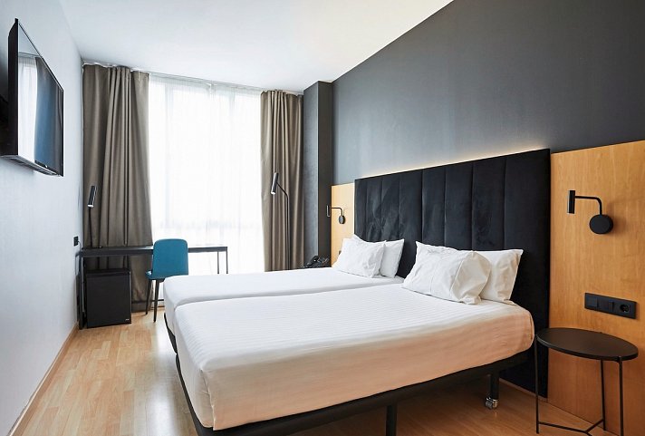 Silken Hotel Sant Gervasi