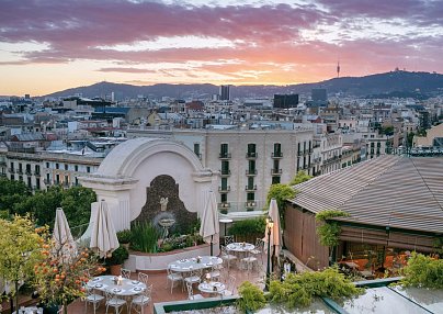 El Palace Hotel Barcelona Barcelona