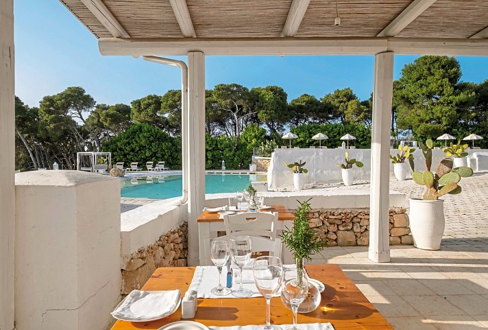 Baglioni Masseria Muzza